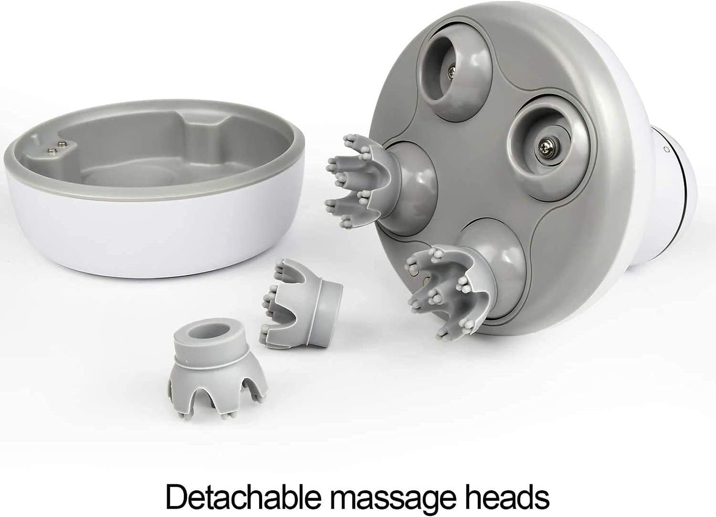 Smart Rechargeable Hair Scalp Massager